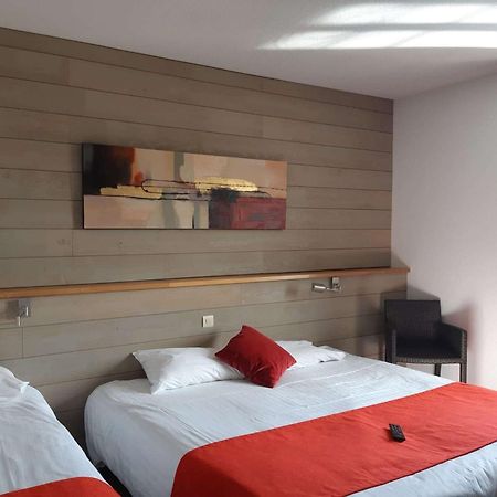 Brit Hotel Du Golf Le Lodge Salies-de-Béarn Zewnętrze zdjęcie