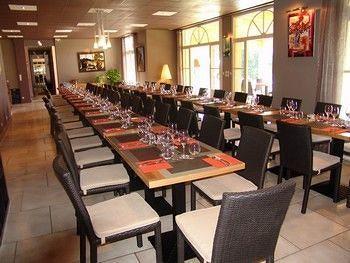 Brit Hotel Du Golf Le Lodge Salies-de-Béarn Zewnętrze zdjęcie