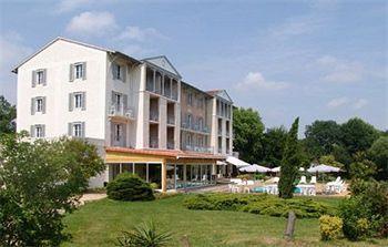 Brit Hotel Du Golf Le Lodge Salies-de-Béarn Zewnętrze zdjęcie